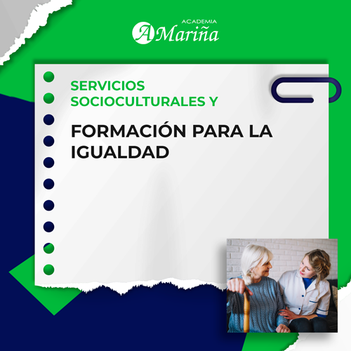 Formación para la igualdad